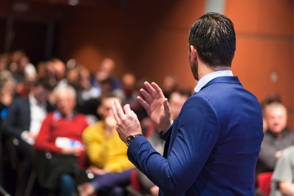 Public Speaking Clubs