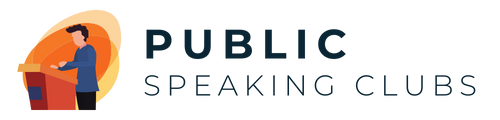 Public Speaking Clubs Logo
